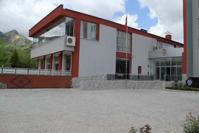 kastamonu polis evi