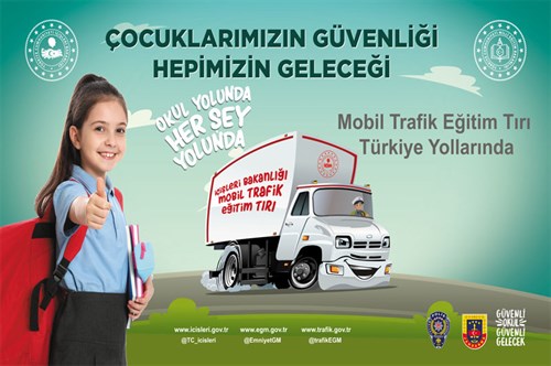 TRAFİK KURALLARINA UYALIM